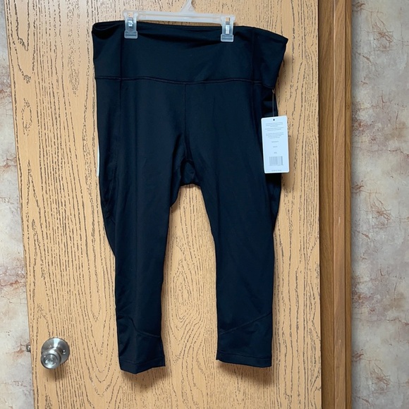 Active Life Pants - New work out capris